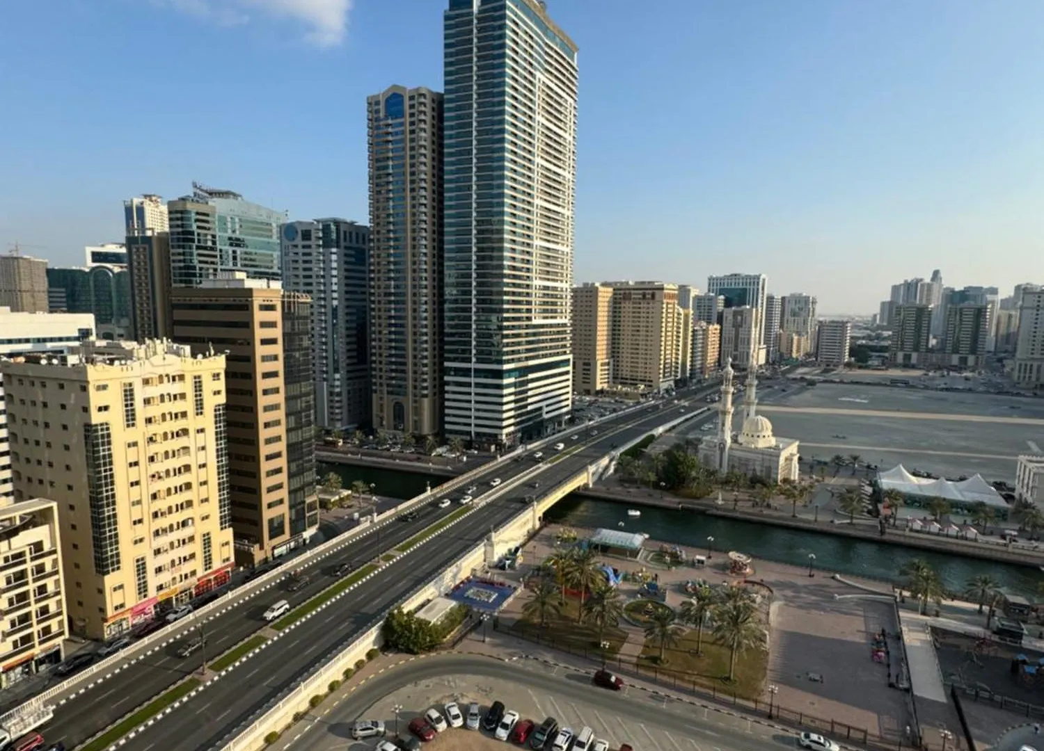 Sharja 1103 Apartment Sharjah
